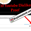 110 Youtube Dislikes