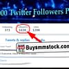 160000 Twitter Followers Proof