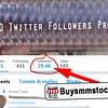 25000 Twitter Followers Proof
