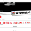 50 Youtube Video Dislikes Proof