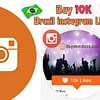 Buy Brazil instagram likes