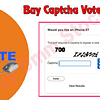 Buy Captcha Votes