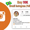 Buy brazil instagram followers