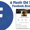 Buy 6 month old Facebook Account