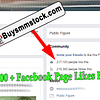 217,000 + Facebook Page Likes Proof