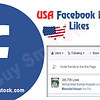 Buy USA Facebook page likes