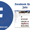 Buy Facebook Group Join