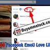Buy 10000 Facebook Emoji Love Likes