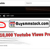 Real 210000 Youtube Views Proof