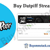 Buy Datpiff Streams