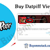 Buy Datpiff Views
