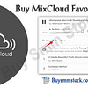 Buy MixCloud Favorites