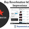 Buy Reverbnation Widget Impressions