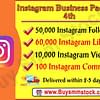 Buy Instagram Business Package 4th