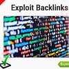 Exploit backlinks