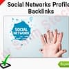 Social Network Profile Backlinks
