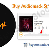 Buy Audiomack Streams
