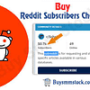 Buy Reddit Subscribers Channel
