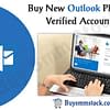 Buy New Outlook Phone Verified Account