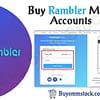 Rambler Mail Accounts