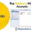 Yandex.ru Mail Accounts