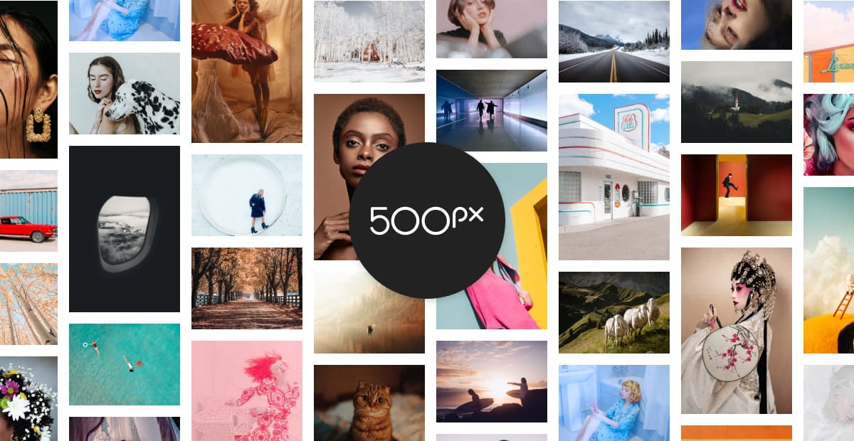 500px Marketing Services