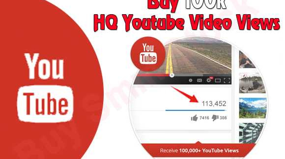 Buy HQ Youtube video Views