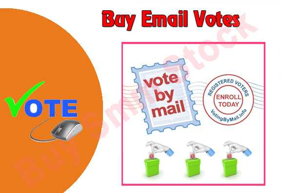 Buy Email Votes