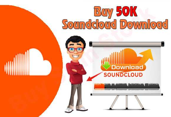 Buy Sounccloud downloads