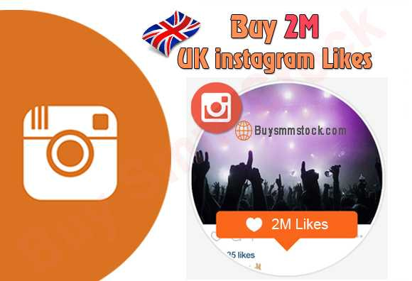 Buy UK instagram likes