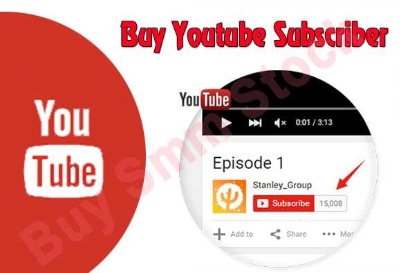Buy Youtube Channel Subscribers