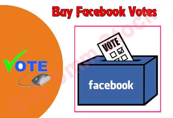 Buy Facebook Votes