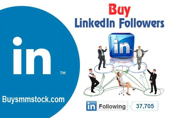 Buy LinkedIn Followers