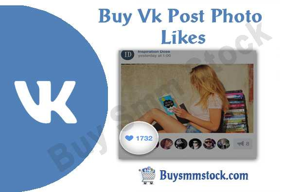 Buy Vk Post Photo Likes