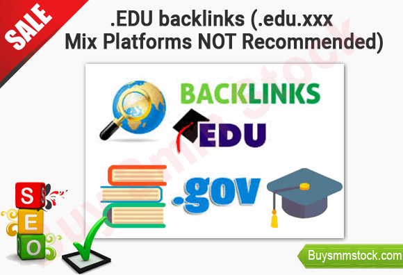 .EDU backlinks