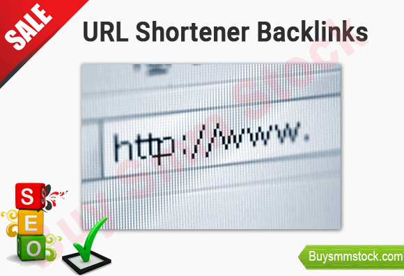 URL shortener backlinks
