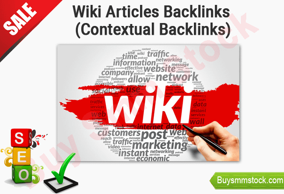 Wiki Articles Backlinks Contextual Backlinks