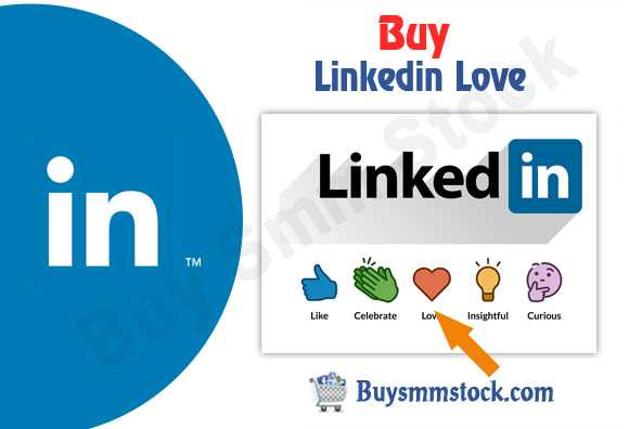 Buy Linkedin Love