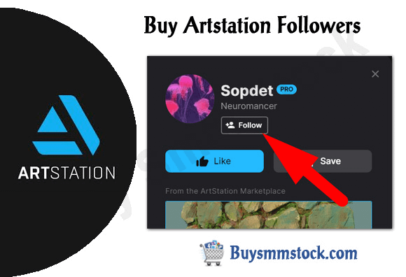 Buy Artstation Followers