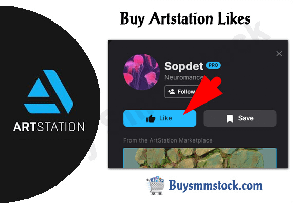 Buy Artstation Likes