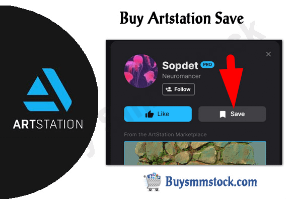Buy Artstation Save