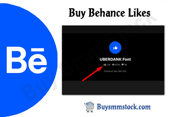 Buy Behance Likes