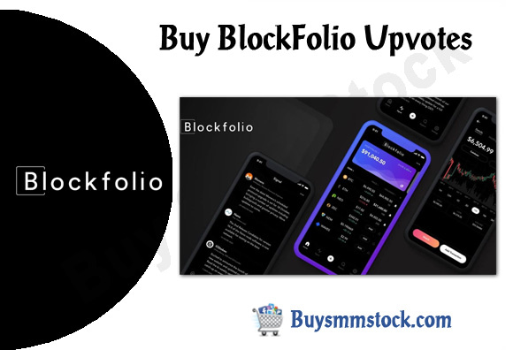 Buy BlockFolio Upvotes
