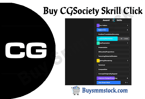 Buy CGSociety Skrill Click