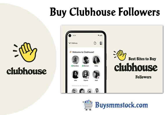 Buy Clubhouse Follower