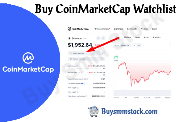 Buy CoinMarketCap Watchlist