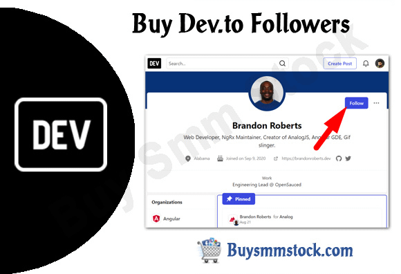 Buy Dev to Followers