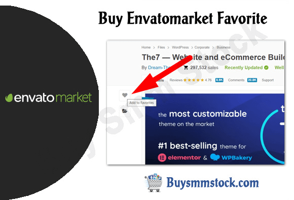 Buy Envatomarket Favorite