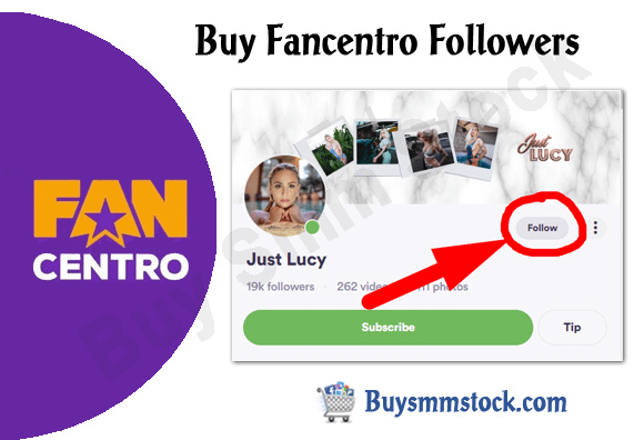 Buy Fancentro Followers