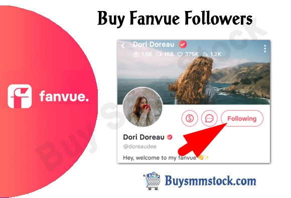 Buy Fanvue Followers